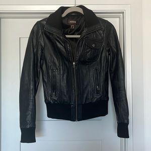 Danier Leather Jacket